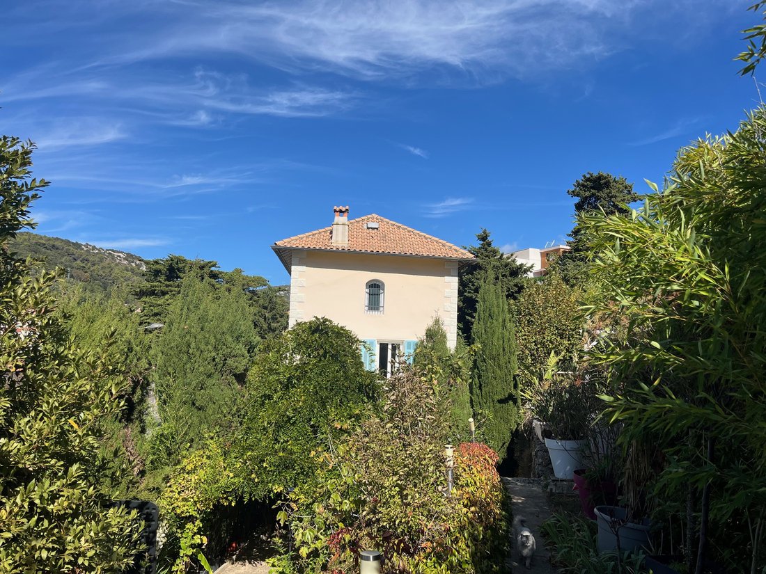 House in La Turbie, Provence-Alpes-Côte d'Azur, France 4 - 17560771