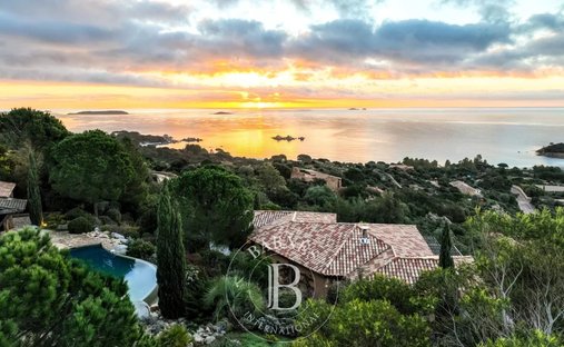 Villa in Porto-Vecchio, Corsica, France 1