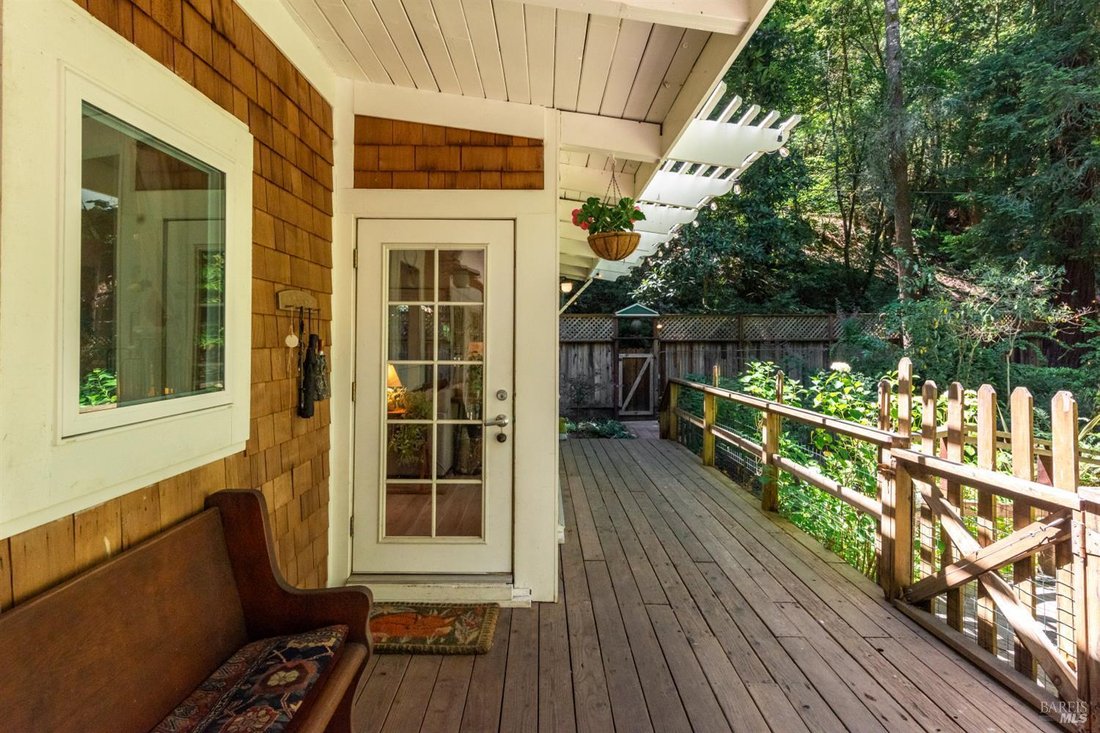 House in Guerneville, California, United States 5 - 18153263