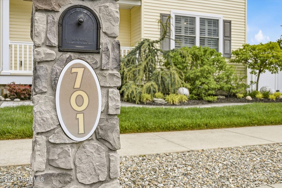 Casa a Point Pleasant Beach, New Jersey, Stati Uniti 5 - 18152490