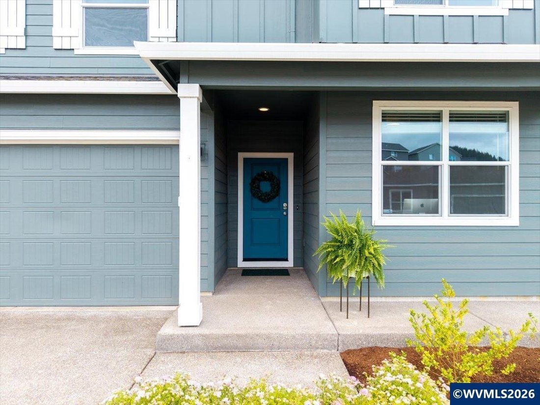 House in Corvallis, Oregon, United States 5 - 18152474