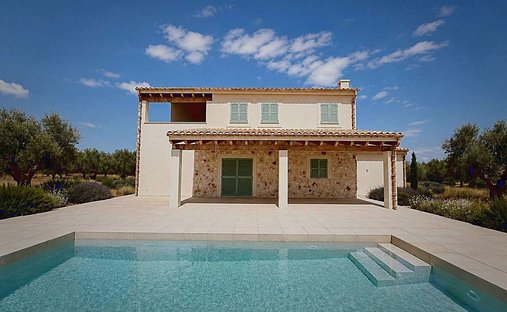 Villa à Ses Salines, Îles Baléares, Espagne 1