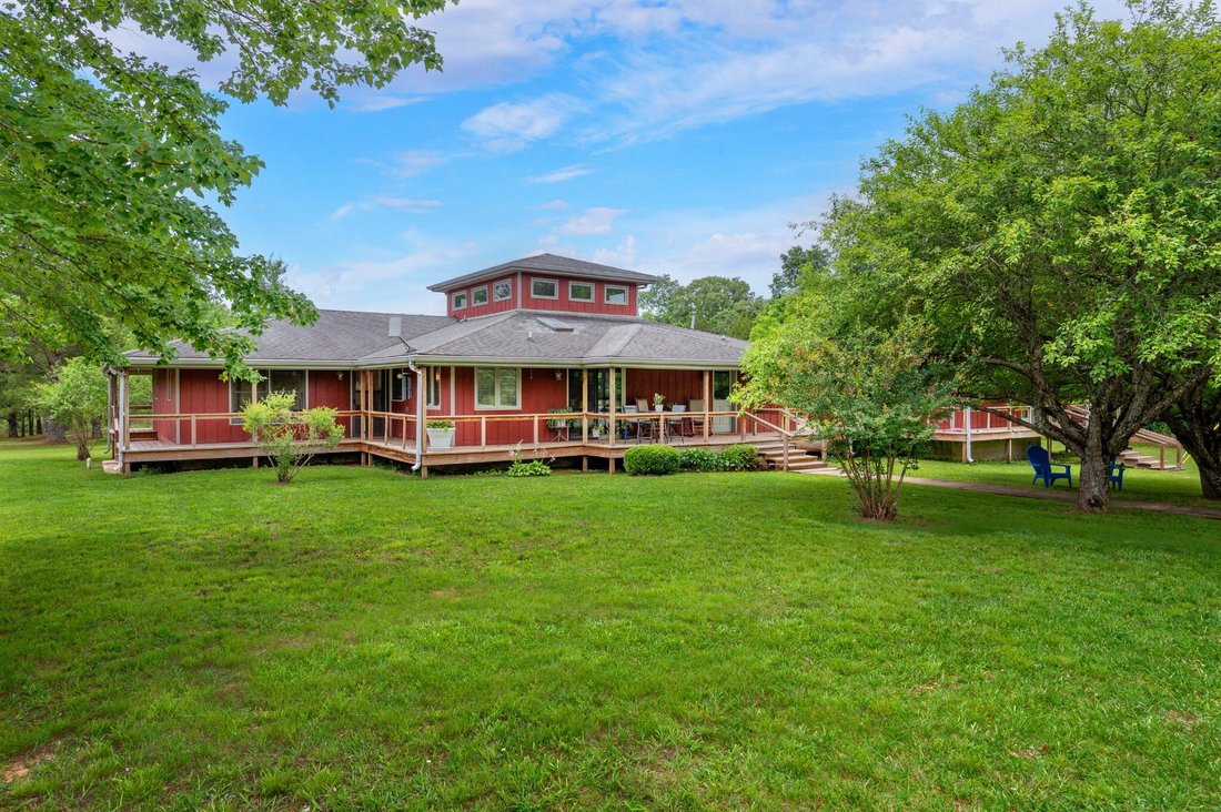 House in Lebanon, Tennessee, United States 1 - 18152532