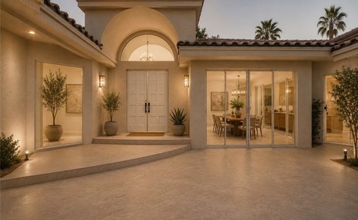 Maison à Indio, Californie, États-Unis 1