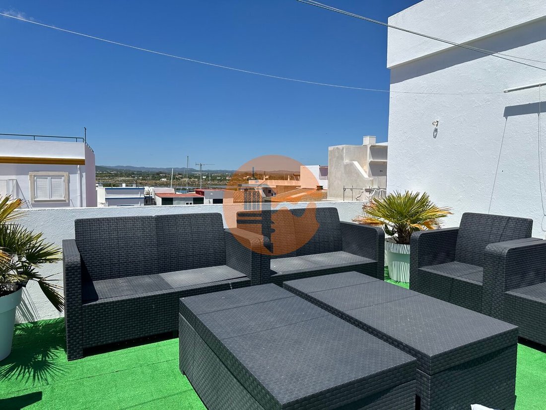 House in Moncarapacho, Algarve, Portugal 1 - 18153078