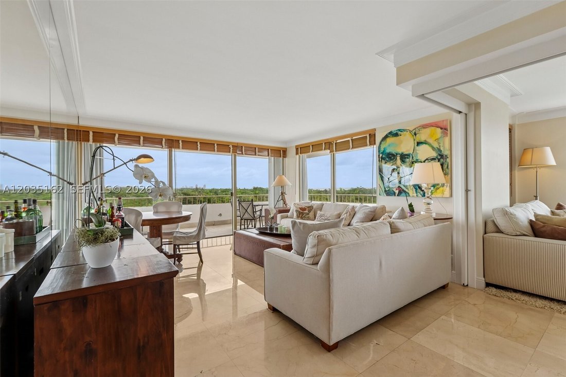 Condominio a Key Biscayne, Florida, Stati Uniti 3 - 18152390