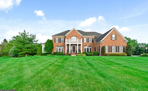 Haus in Wrightstown Township, Pennsylvania, Vereinigte Staaten 1