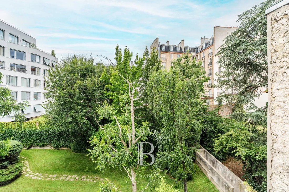 Apartment in Reine-Mairie, Boulogne-Billancourt, France 4 - 18153293