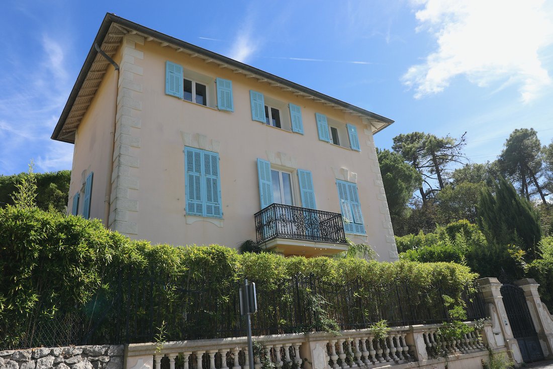 House in La Turbie, Provence-Alpes-Côte d'Azur, France 1 - 17560771