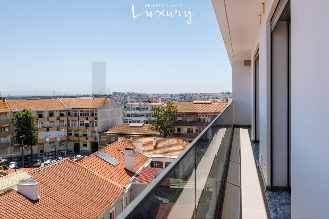 Apartment in Almada, Cova da Piedade, Pragal e Cacilhas, Setubal, Portugal 2 - 18153246