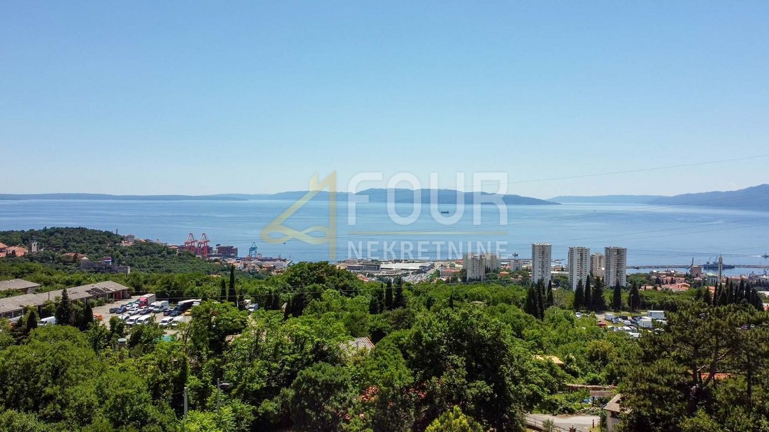 Apartment in Mjesni odbor Brascine-Pulac, Grad Rijeka, Primorje-Gorski Kotar County 4 - 14653278