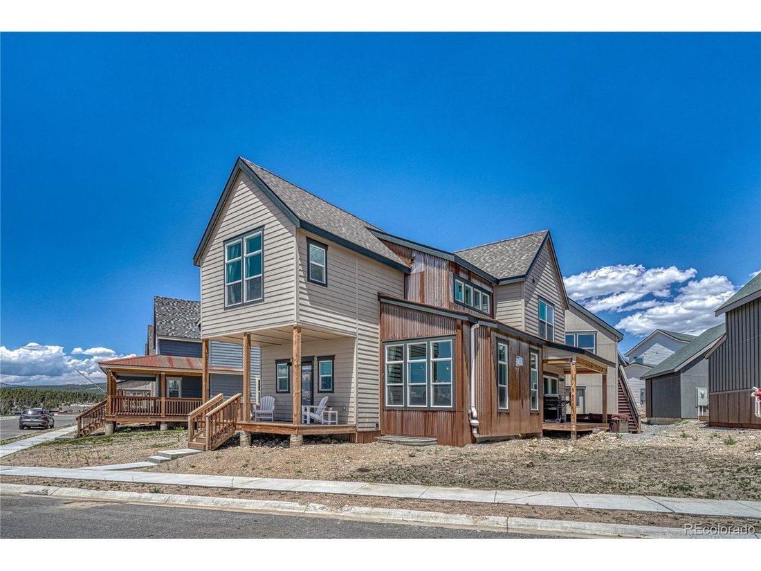 Maison à Leadville, Colorado, États-Unis 1 - 18152635