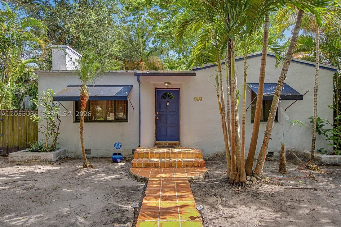 House in Miami, Florida, United States 1 - 18152551