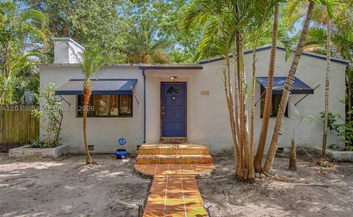 Casa en Miami, Florida, Estados Unidos 1