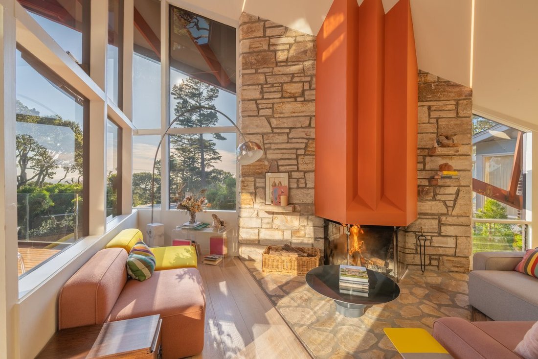 Maison à Carmel-by-the-Sea, Californie, États-Unis 5 - 18153371