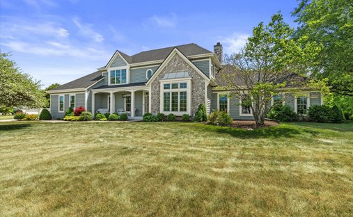 House in Colgate, Wisconsin, United States 1
