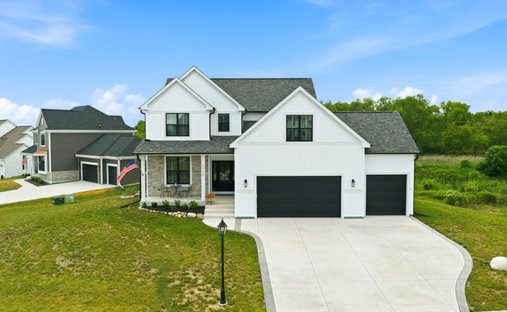 House in Waukesha, Wisconsin, United States 1