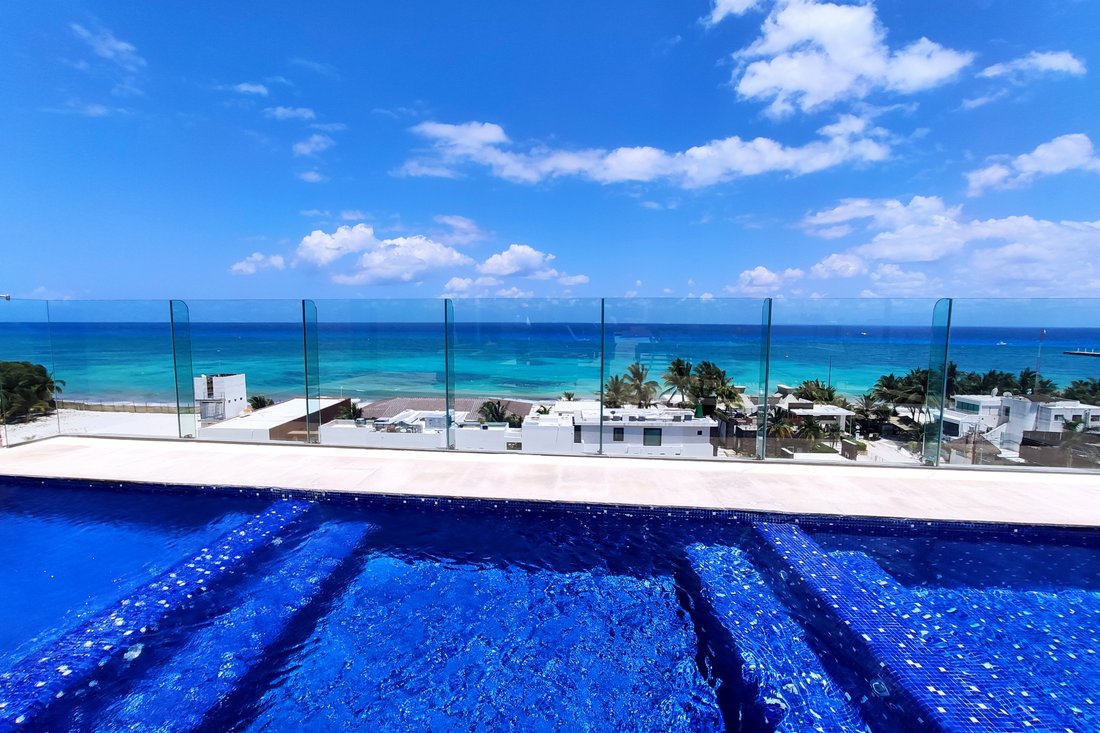 Condo in Playa del Carmen, Quintana Roo, Mexico 3 - 18153697