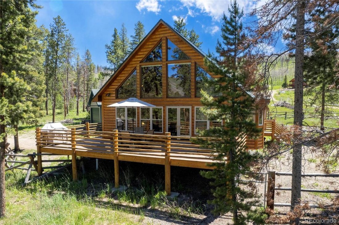 House in Granby, Colorado, United States 1 - 18153136