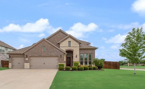 House in Sherman, Texas, United States 1