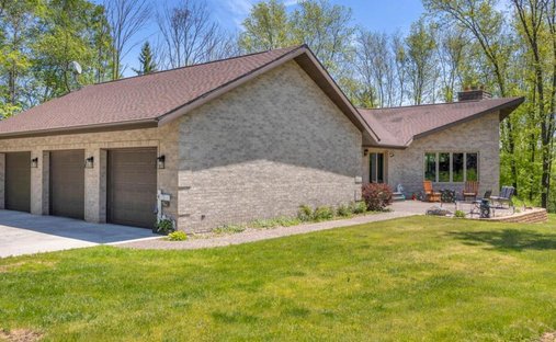 House in Manitowoc, Wisconsin, United States 1