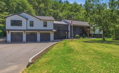 House in Windham, New Hampshire, United States 1