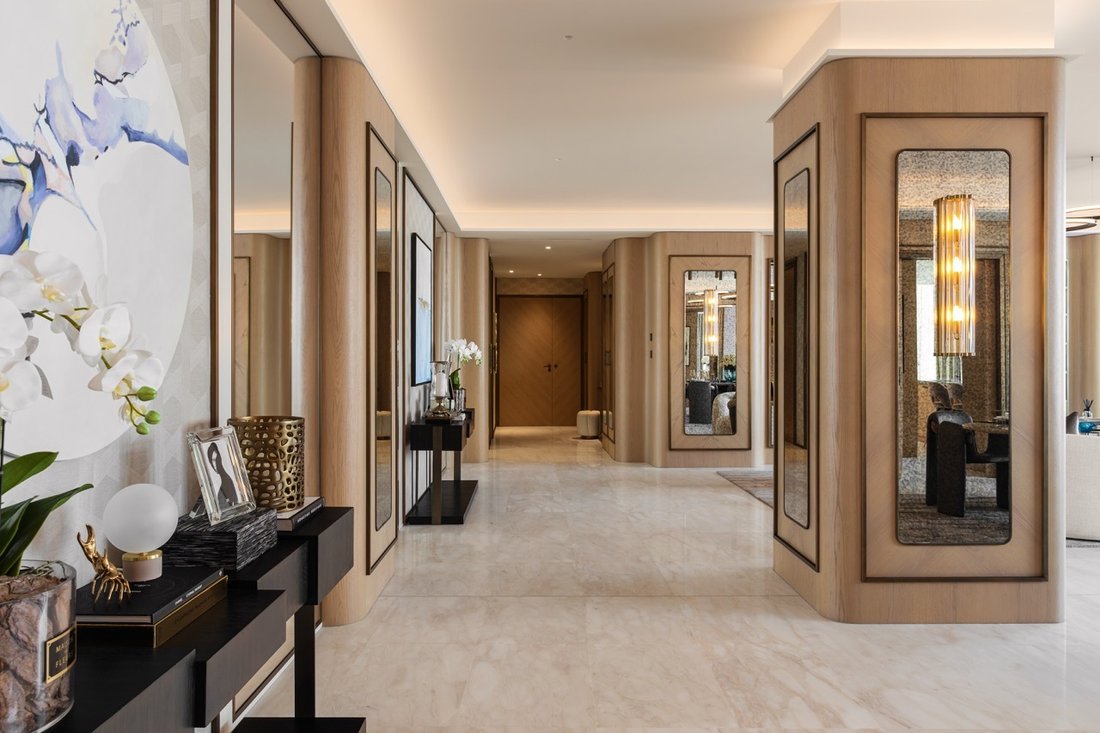 Apartment in Palm Jumeirah, Dubai, United Arab Emirates 3 - 18153206