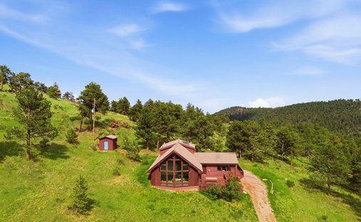 House in Boulder, Colorado, United States 1
