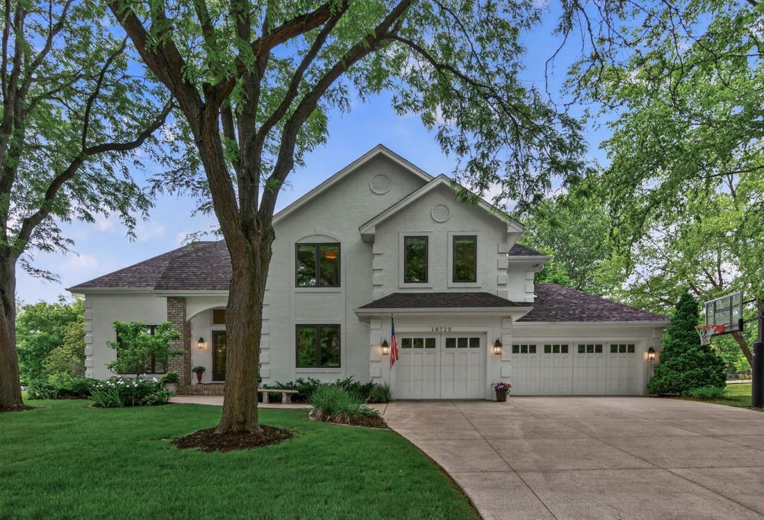 House in Plymouth, Minnesota, United States 1 - 18153016