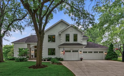 House in Plymouth, Minnesota, United States 1