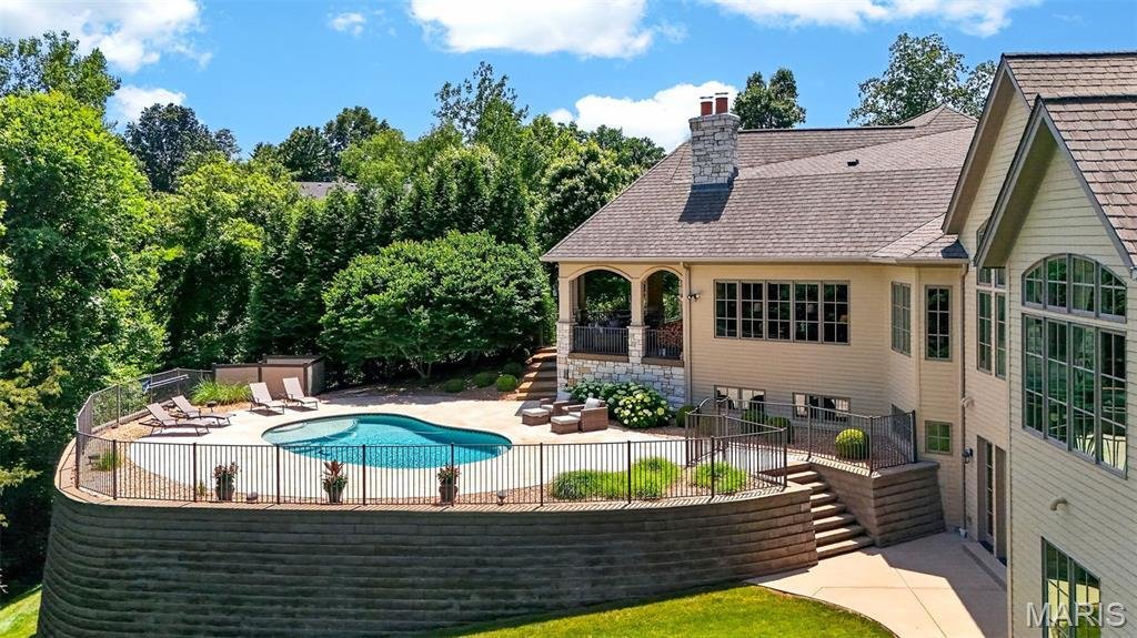 House in Ballwin, Missouri, United States 5 - 18152799