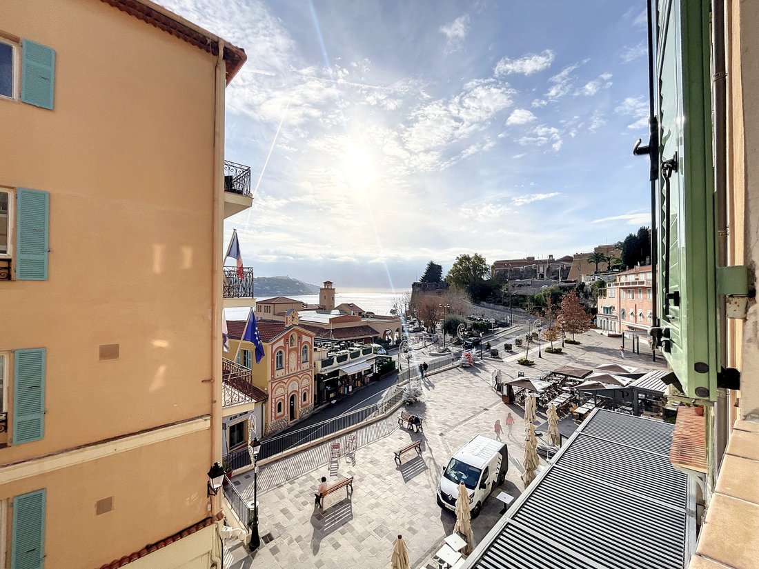 Apartment in Le Port, Villefranche-sur-Mer, France 2 - 17560695