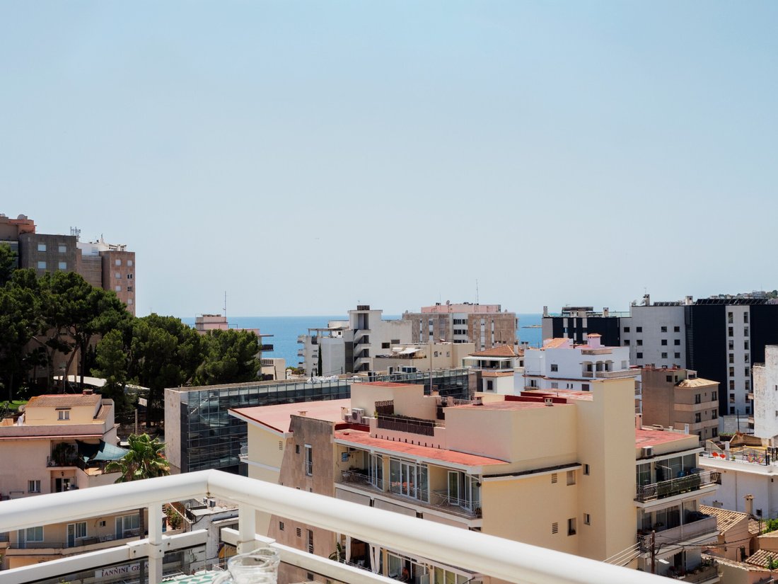 Apartment in Palma, Balearic Islands, Spain 3 - 18153224