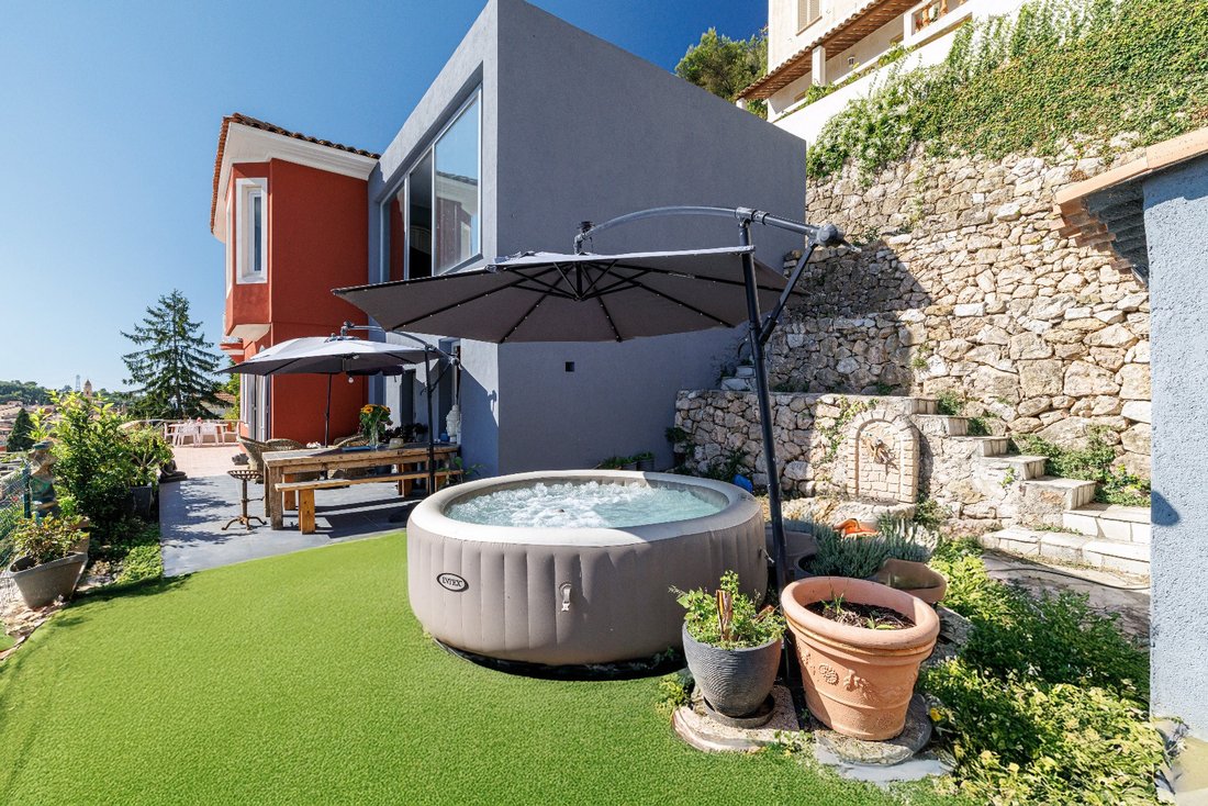 Villa in La Turbie, Provence-Alpes-Côte d'Azur, France 5 - 17560756