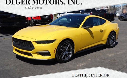 2024 Ford Mustang EcoBoost Premium in Woodridge, NJ, United States 1
