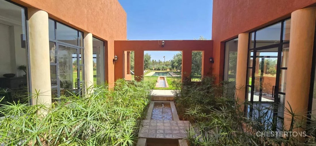 Villa in Menara, Marrakesh-Safi, Morocco 5 - 18152933