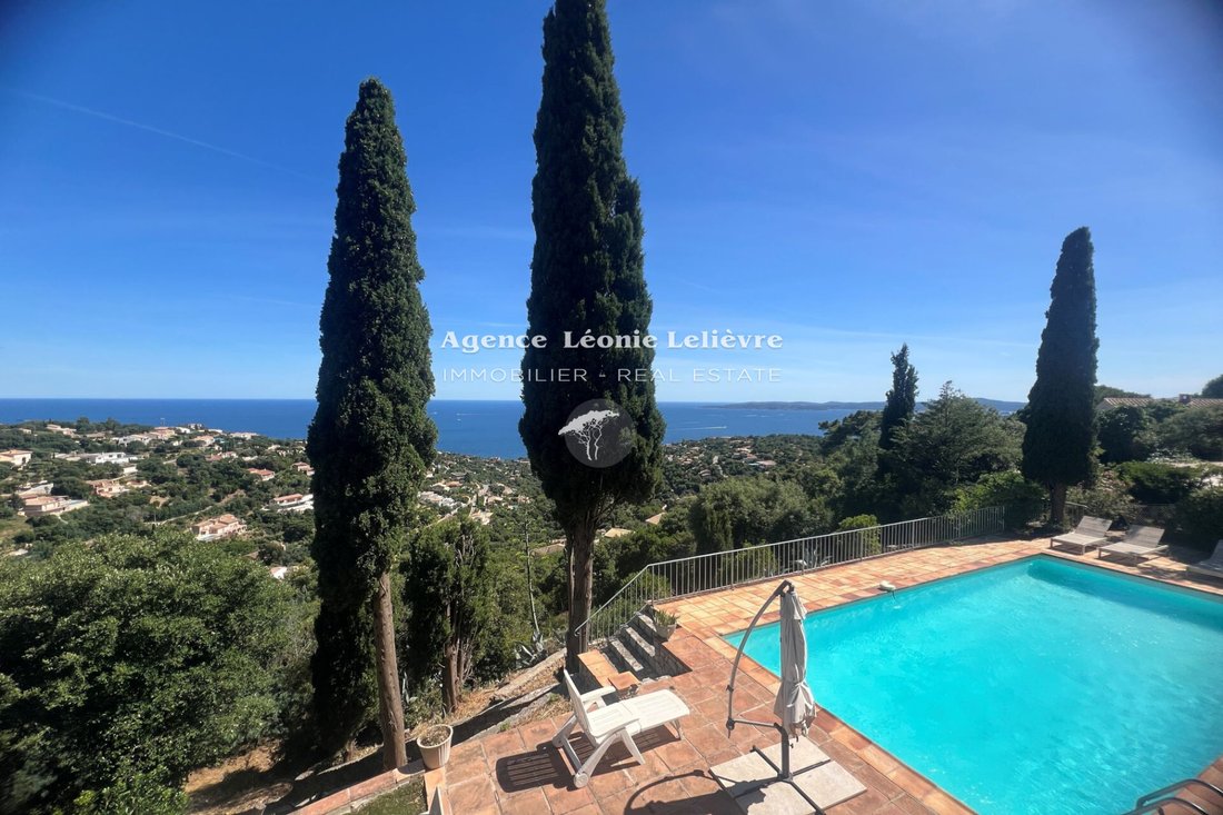 Villa in Les Issambres, Roquebrune-sur-Argens, France 5 - 18110972