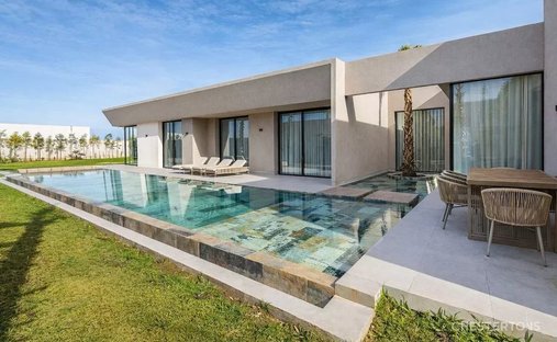 Villa a Menara, Marrakech-Safi, Marocco 1