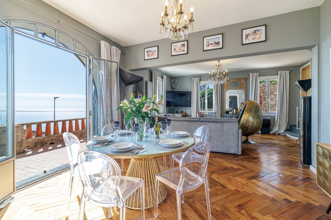 Villa in La Turbie, Provence-Alpes-Côte d'Azur, France 3 - 17560756