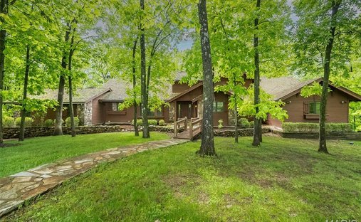 Haus in Wildhorse Township, Missouri, Vereinigte Staaten 1