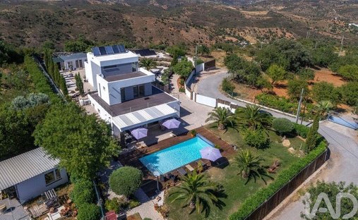 Townhouse in Sao Bras de Alportel, Algarve, Portugal 1