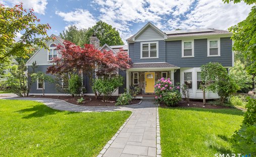 House in Milford, Connecticut, United States 1