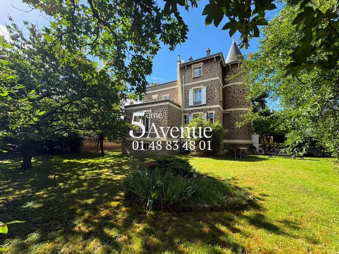 House in Centre Ville-Coteaux, Champigny-sur-Marne, France 2 - 18153365