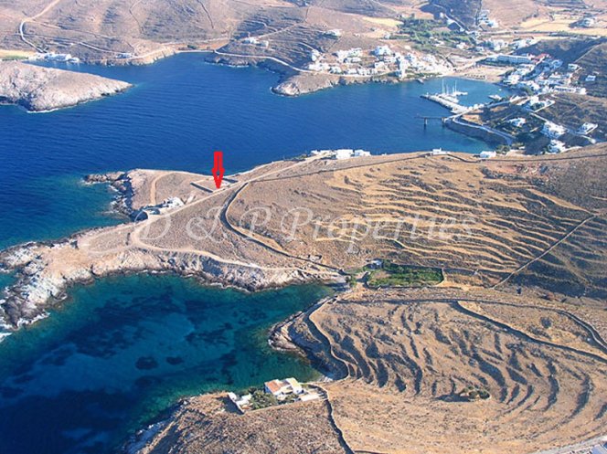 Land in Community of Kythnos, Aegean, Griechenland 1 - 18153497