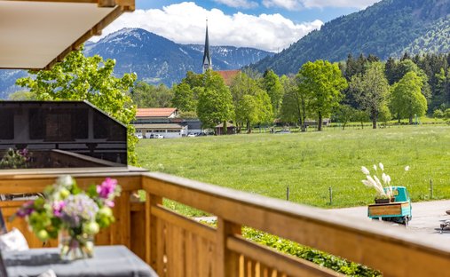 Appartamento a Bad Wiessee, Germania 1