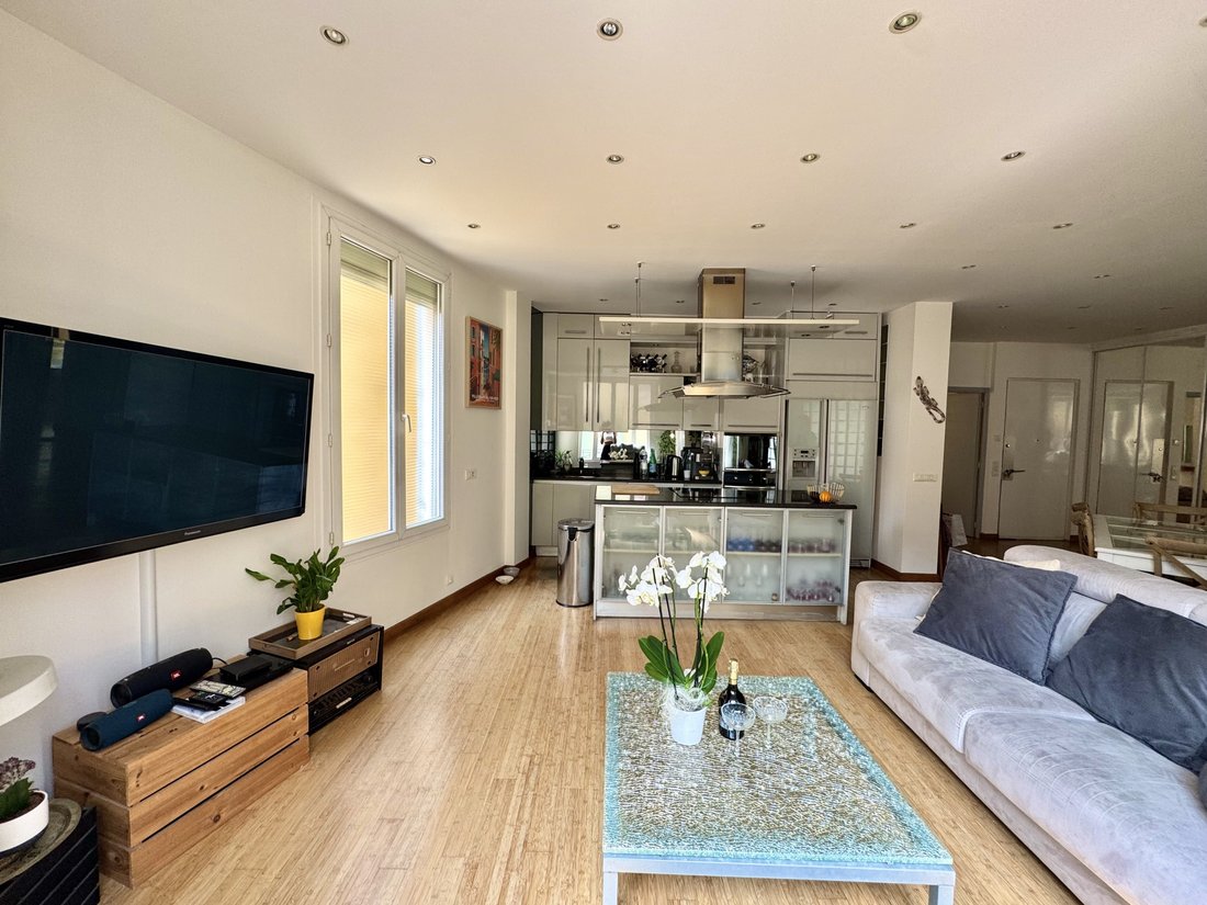 Apartment in Le Port, Villefranche-sur-Mer, France 2 - 17560741