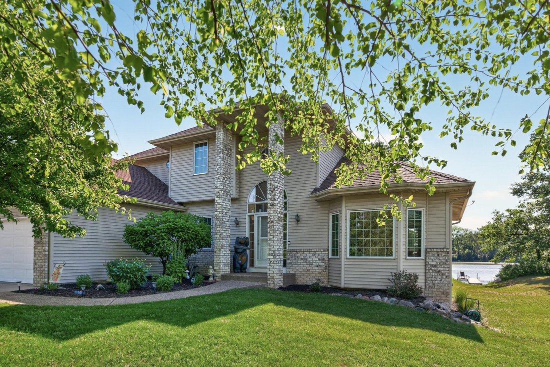 Maison à Prior Lake, Minnesota, États-Unis 2 - 18152428