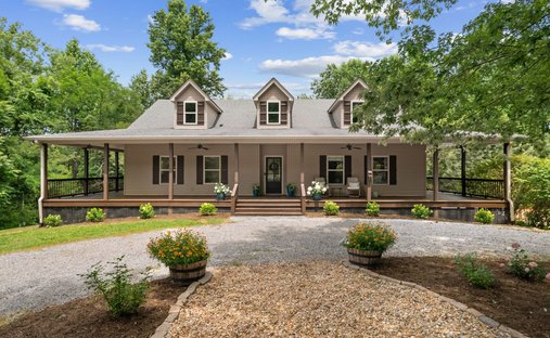 Casa a Columbia, Tennessee, Stati Uniti 1