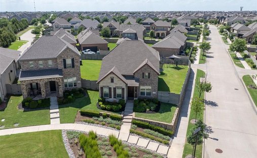 House in Lantana, Texas, United States 1
