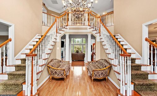 House in Penns Park, Pennsylvania, United States 1